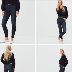 Everlane Authentic stretch jeans EUC